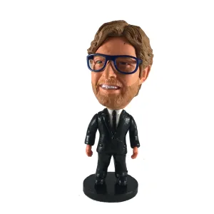 Liverpool Coach Jurgen Klopp Mini Figure