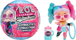 LOL Surprise! All Star Sports - Gymnastics Dolls (Blind Box)