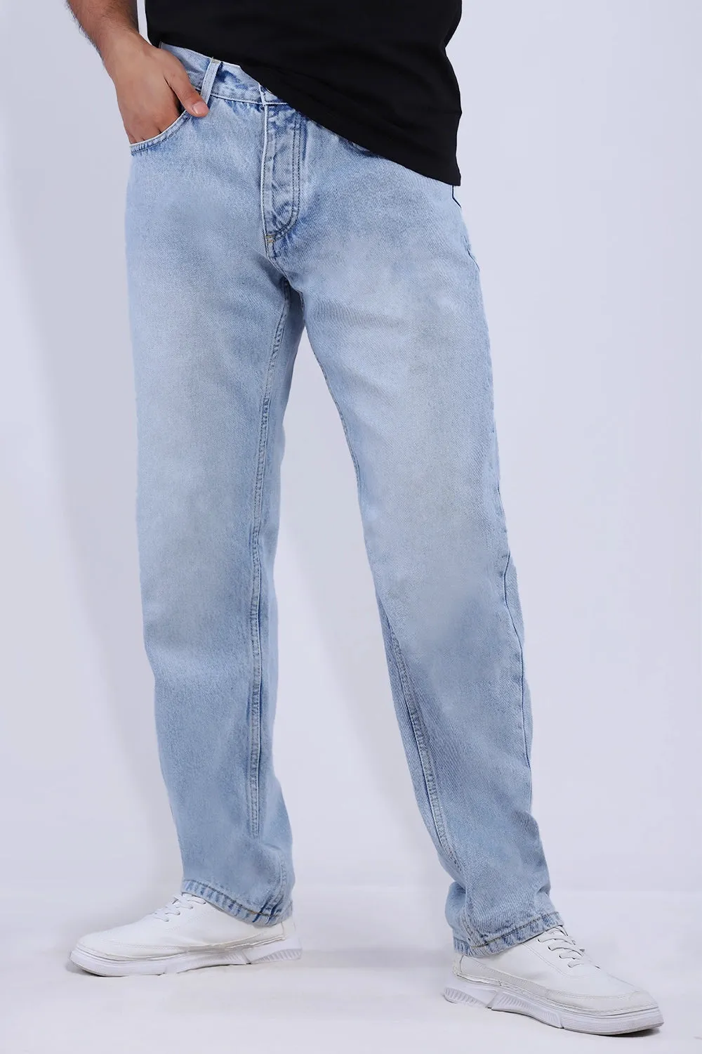 Loose Fit Jeans