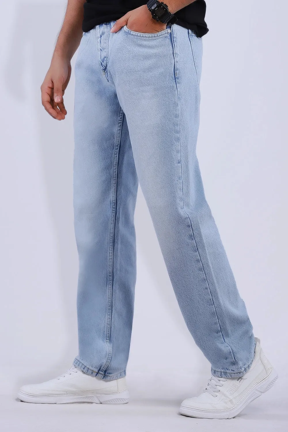 Loose Fit Jeans