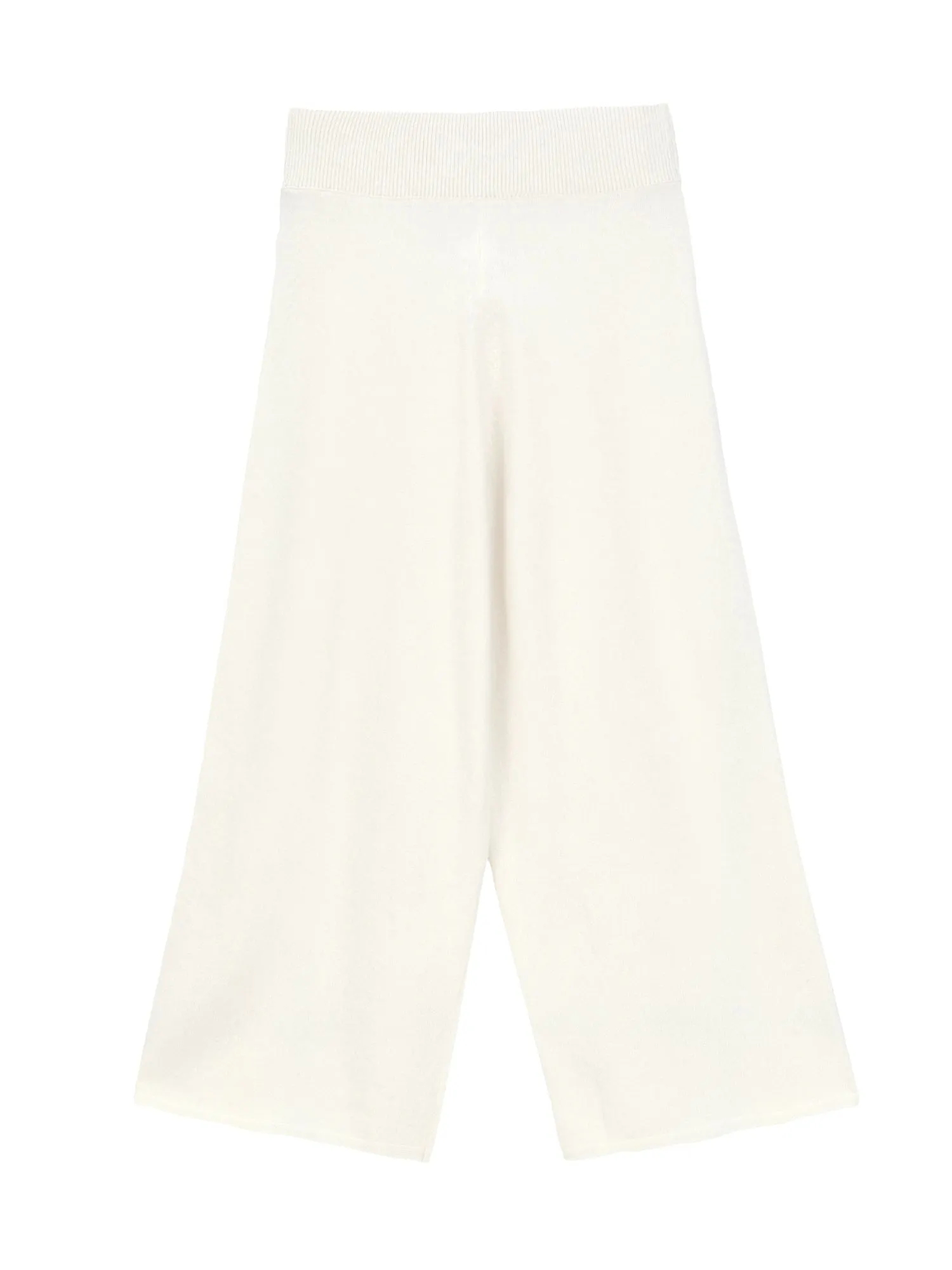 Loose Fit Pants_Ivory