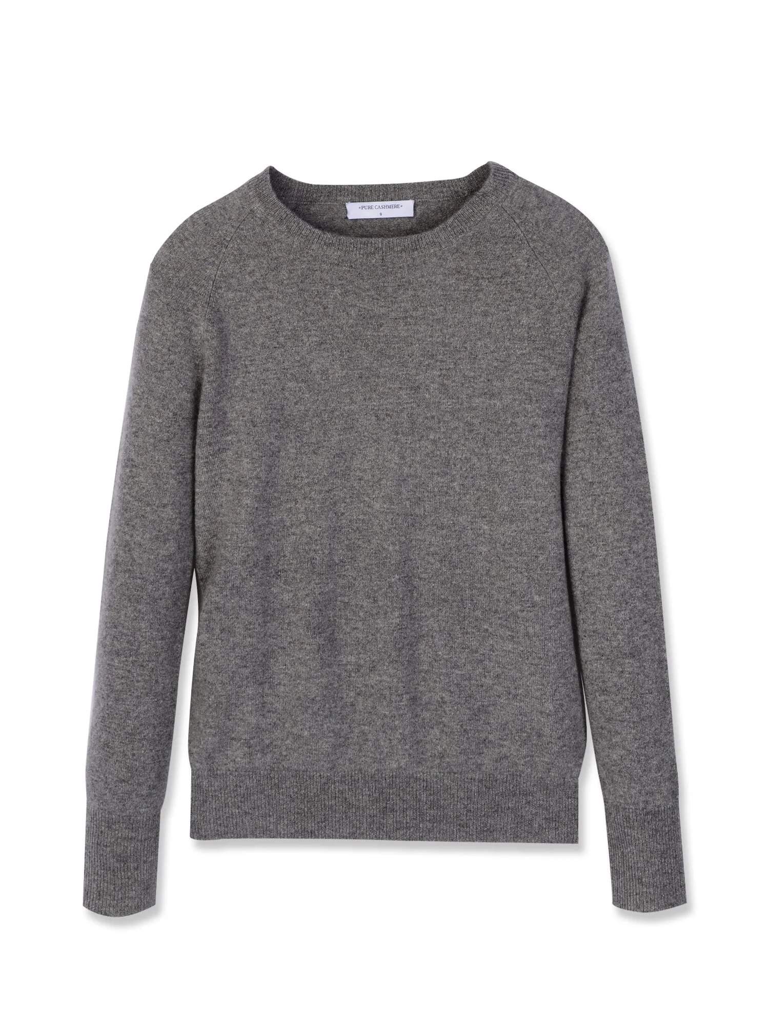 Loose Fit Sweater_Grey