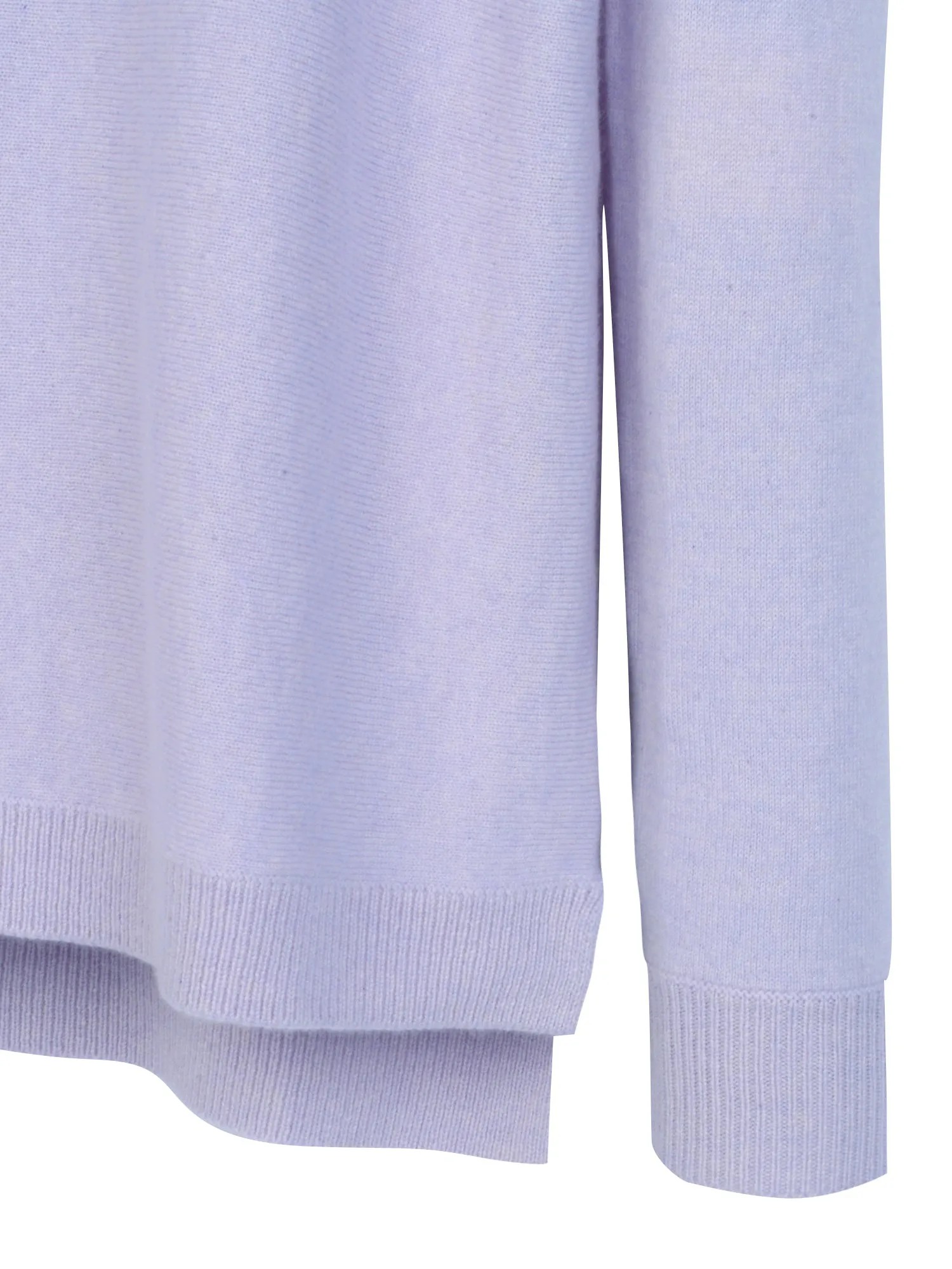 Loose Fit Sweater_Lavender