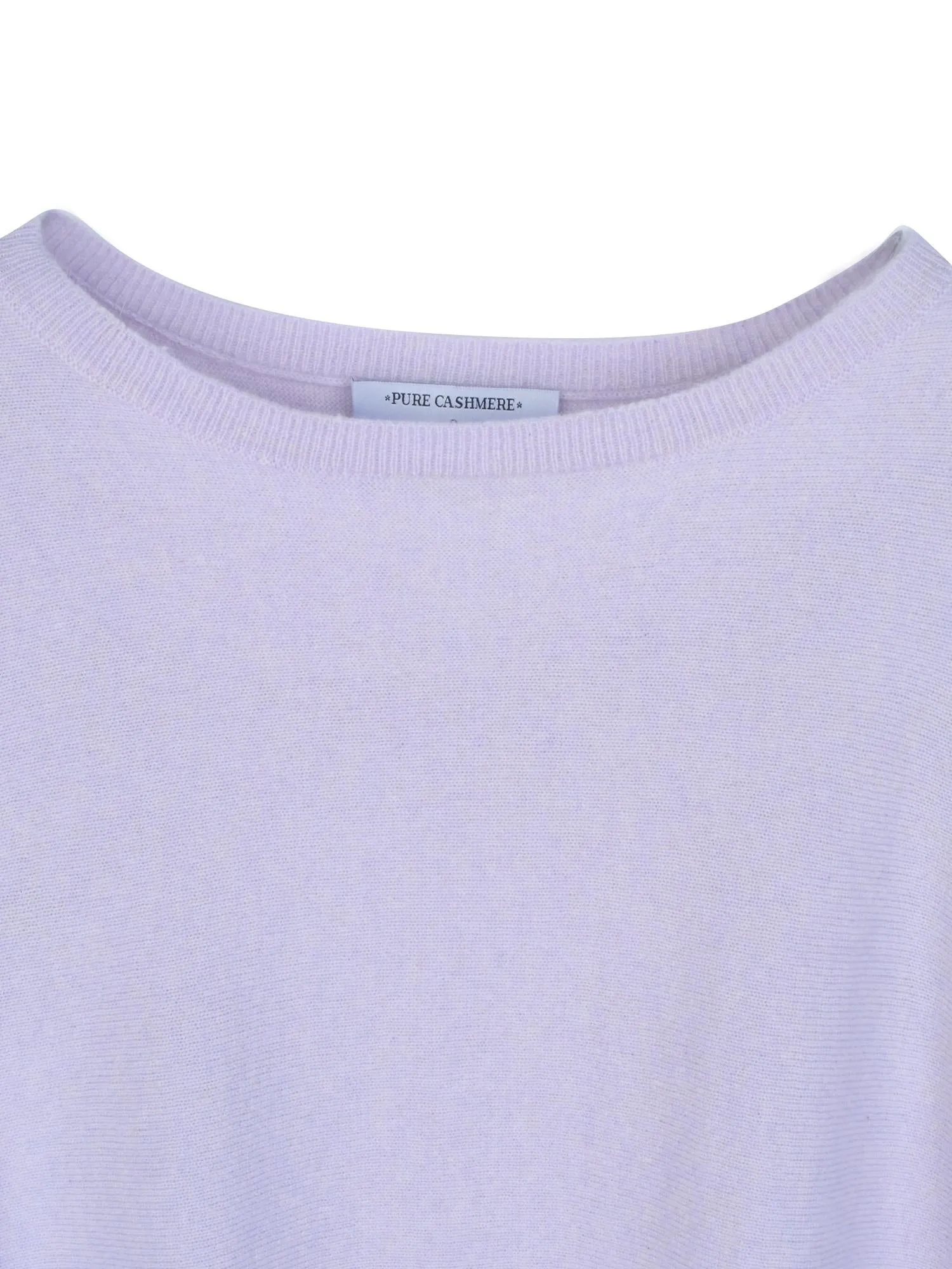 Loose Fit Sweater_Lavender