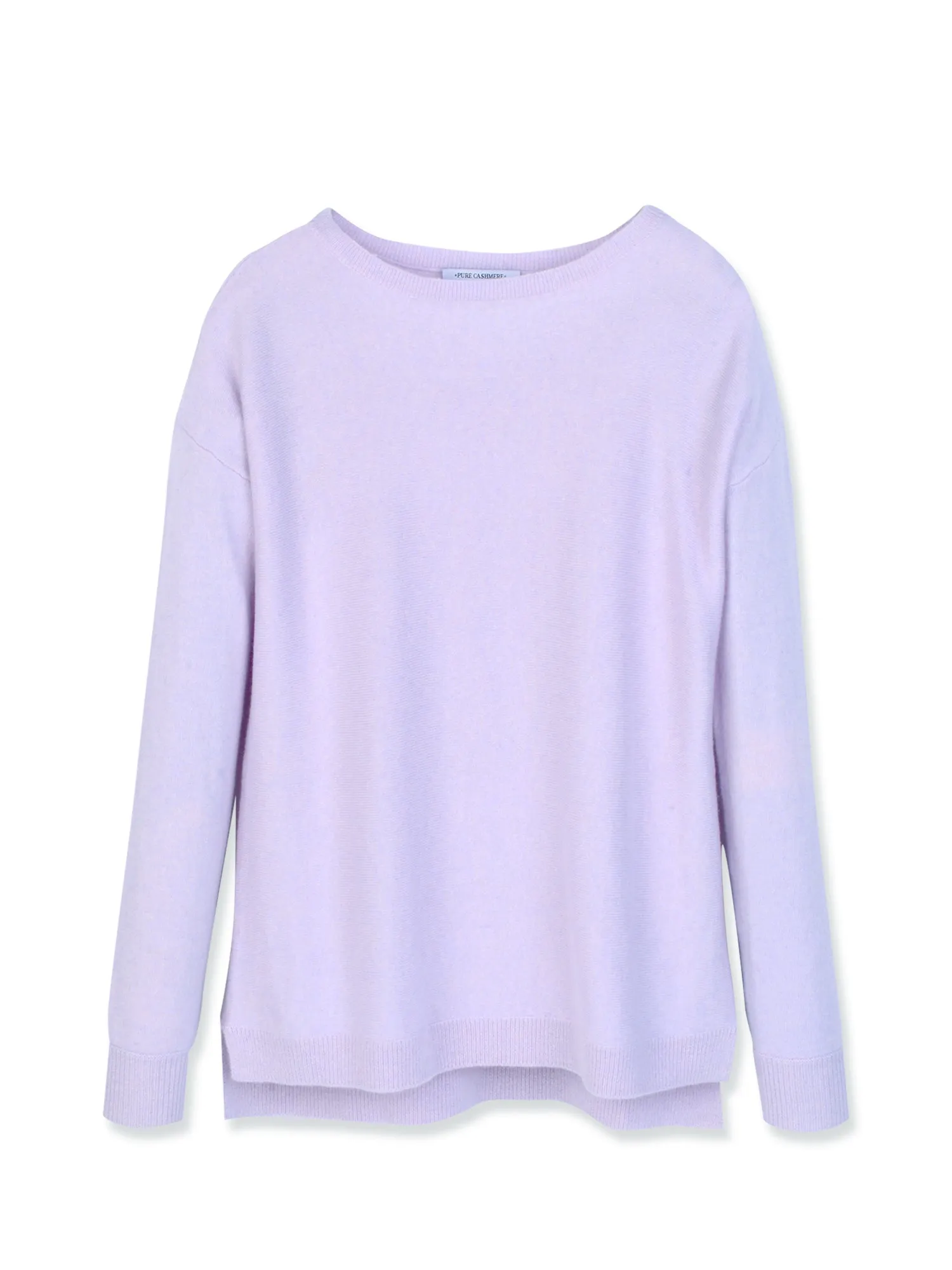 Loose Fit Sweater_Lavender