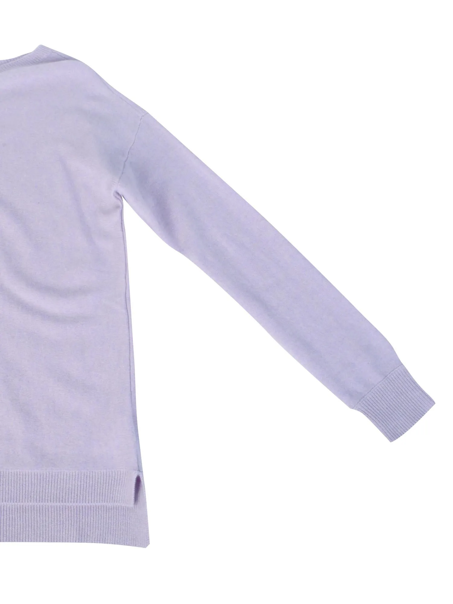 Loose Fit Sweater_Lavender