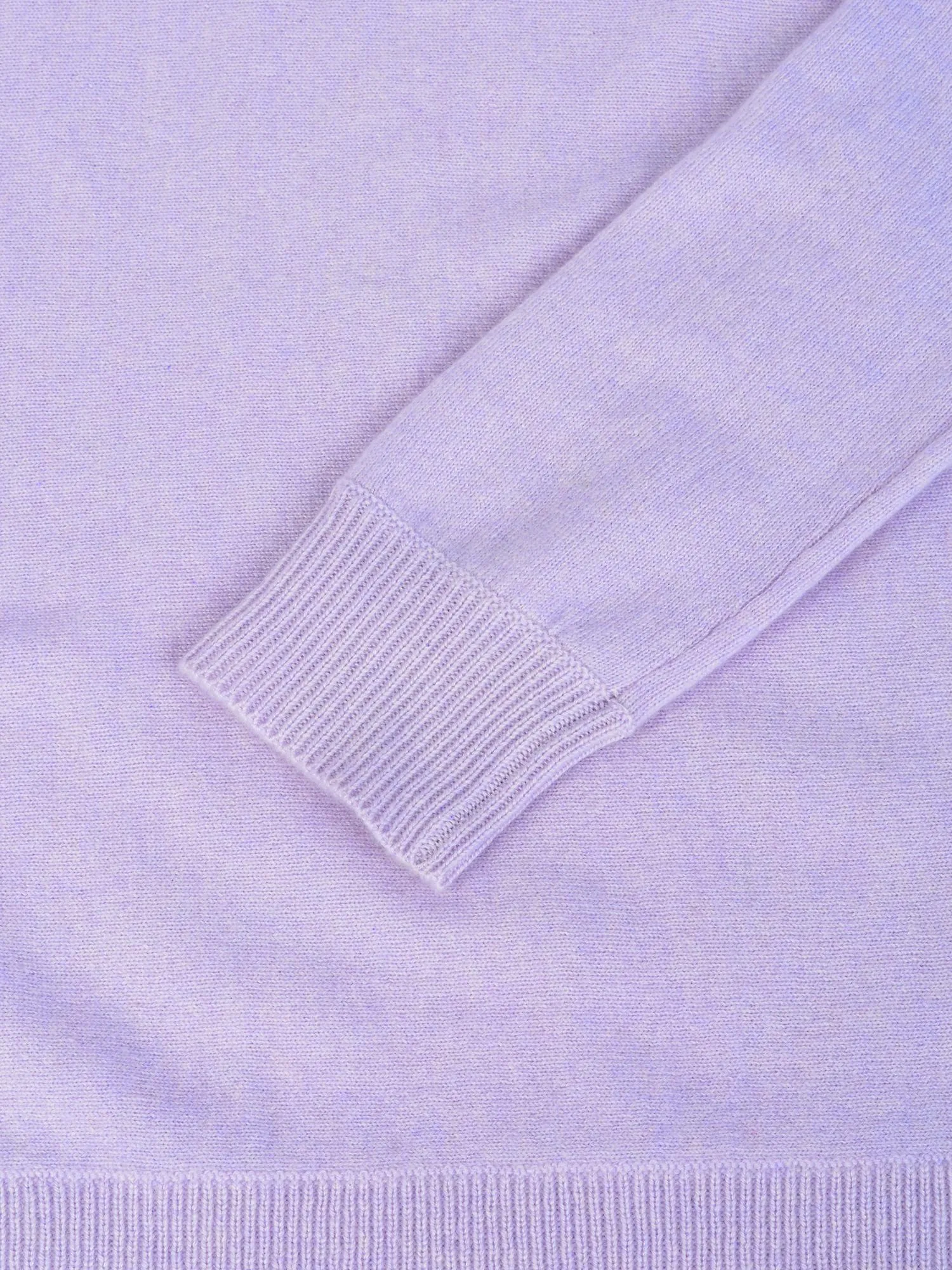 Loose Fit Sweater_Lavender