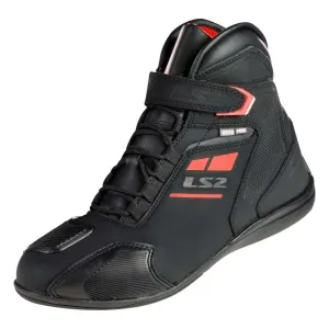 LS2 GARRA LADY MOTORCYCLE WATERPROOF SHOES