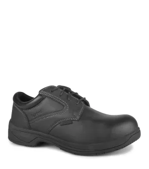 Magog, Black | CSA Waterproof Leather Work Shoes