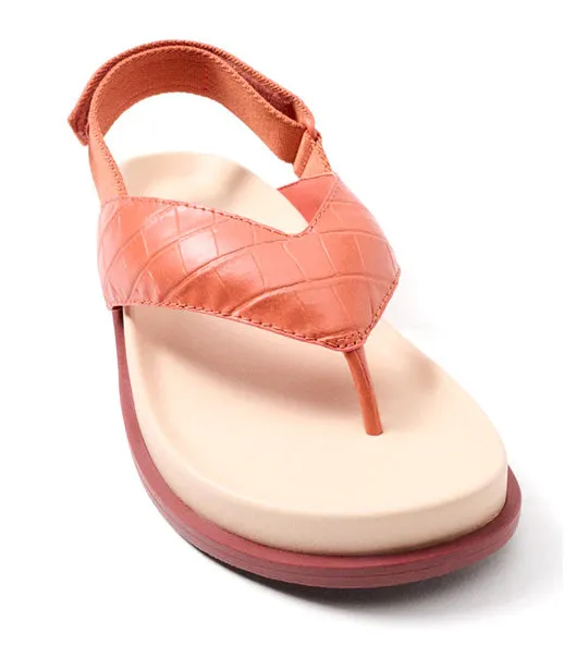 Manacor Sandals Terracota