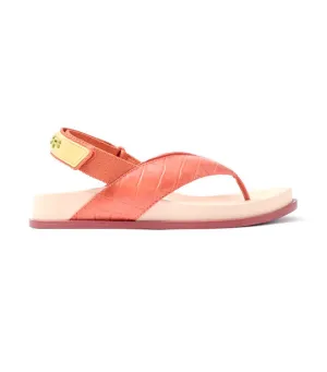 Manacor Sandals Terracota