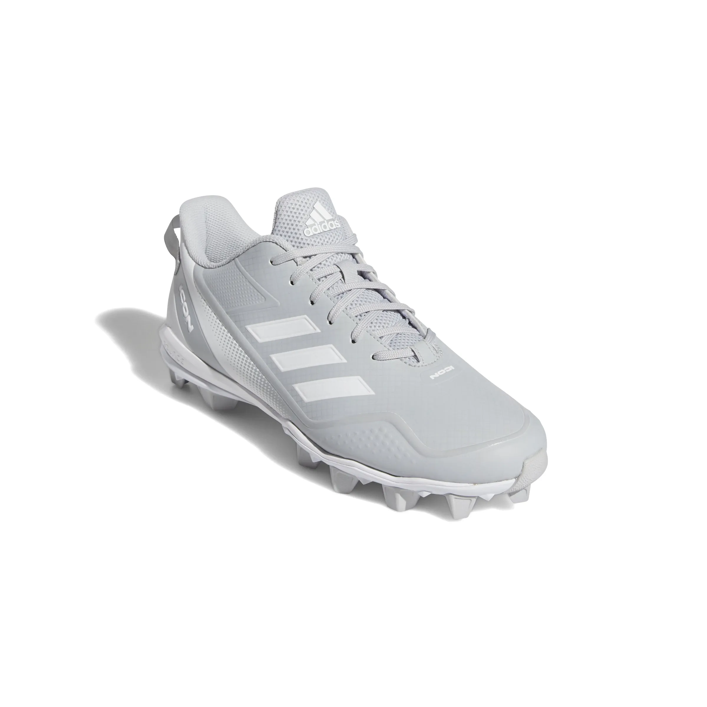 Men's Adidas Icon 7 Mid Baseball Cleats