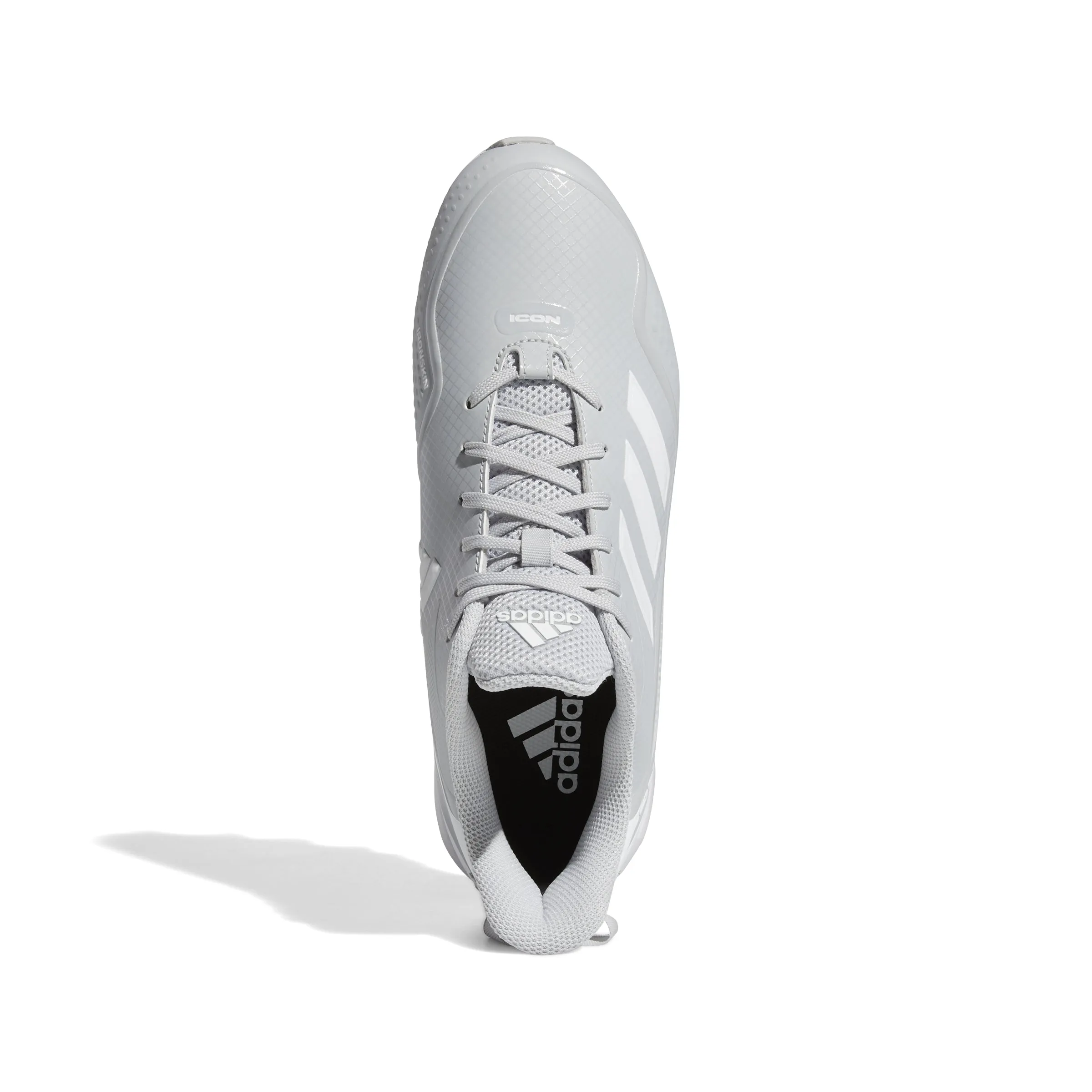 Men's Adidas Icon 7 Mid Baseball Cleats