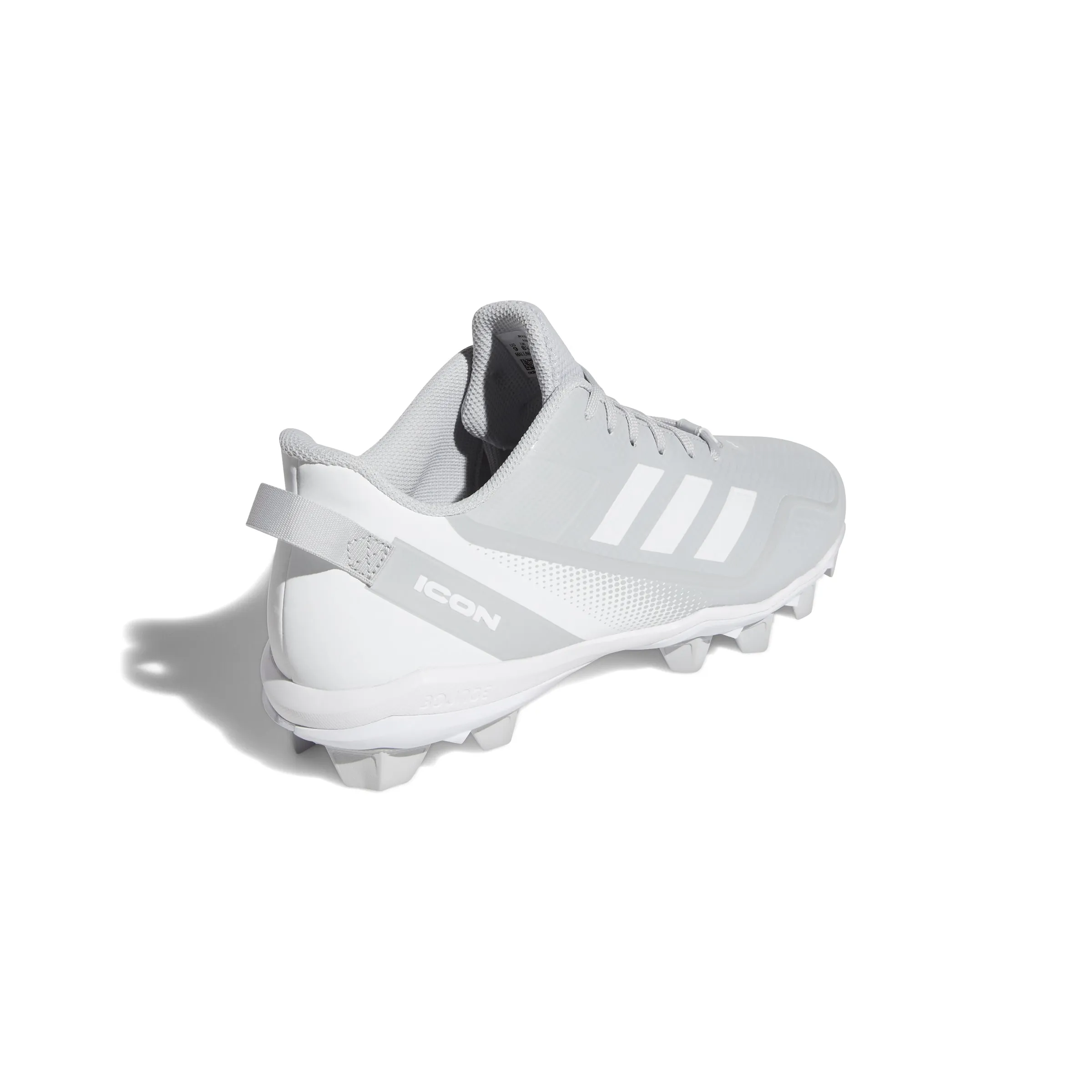 Men's Adidas Icon 7 Mid Baseball Cleats