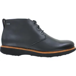 Men's Samuel Hubbard Rainy Day Re-Boot Black Full Grain Leather