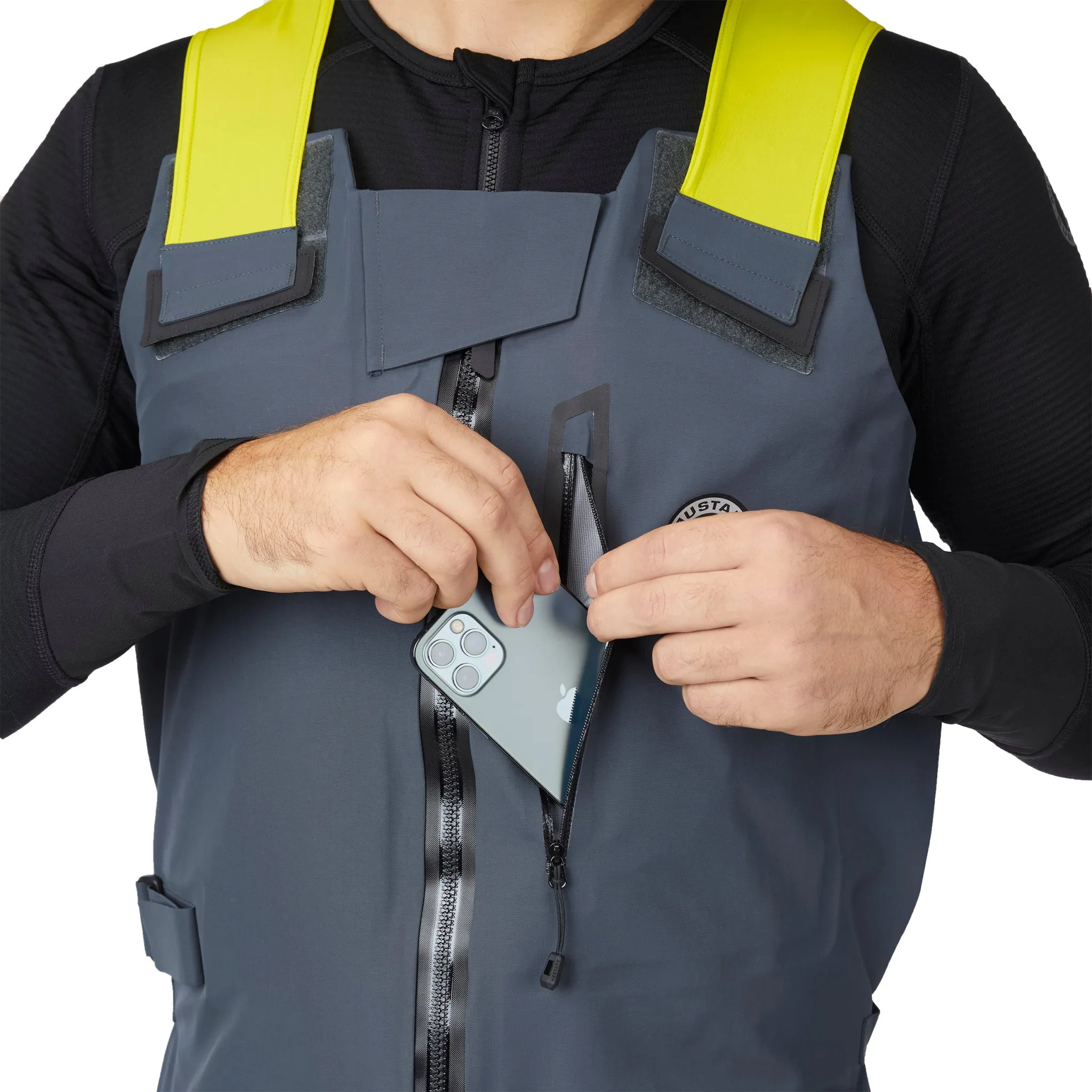 Meris Waterproof Bib