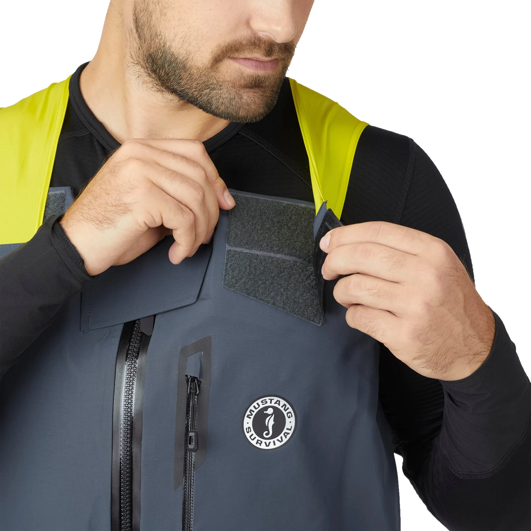 Meris Waterproof Bib