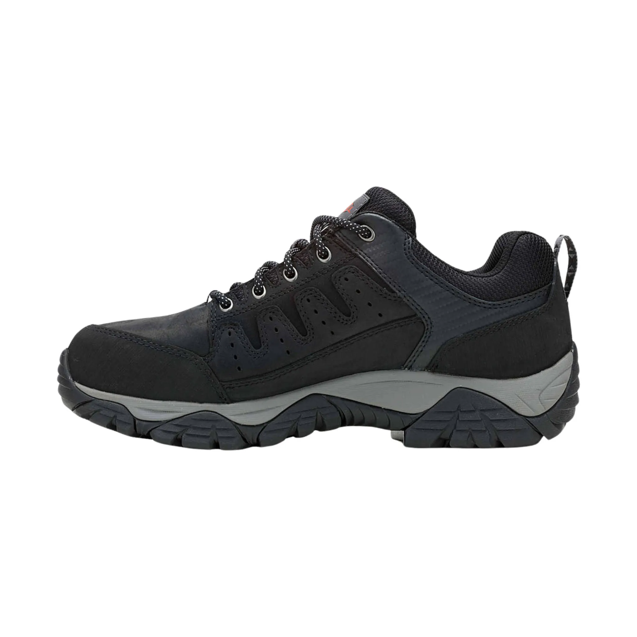 Merrell Men's Windoc Waterproof Steel Toe Work Shoes - Black