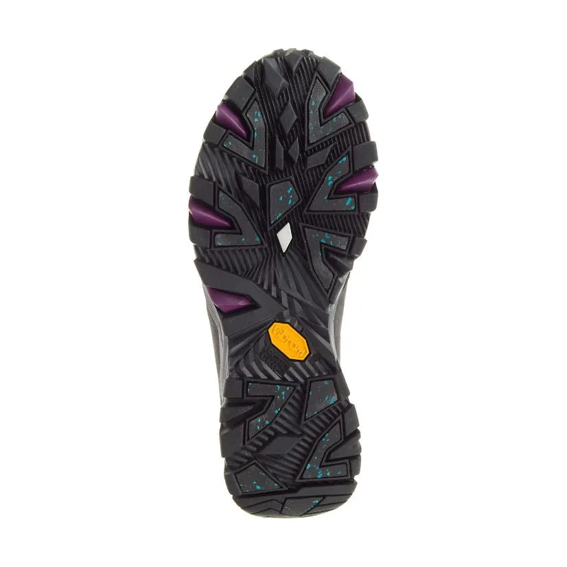 Merrell Women's Coldpack Ice  Waterproof Moc - Black