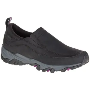 Merrell Women's Coldpack Ice  Waterproof Moc - Black