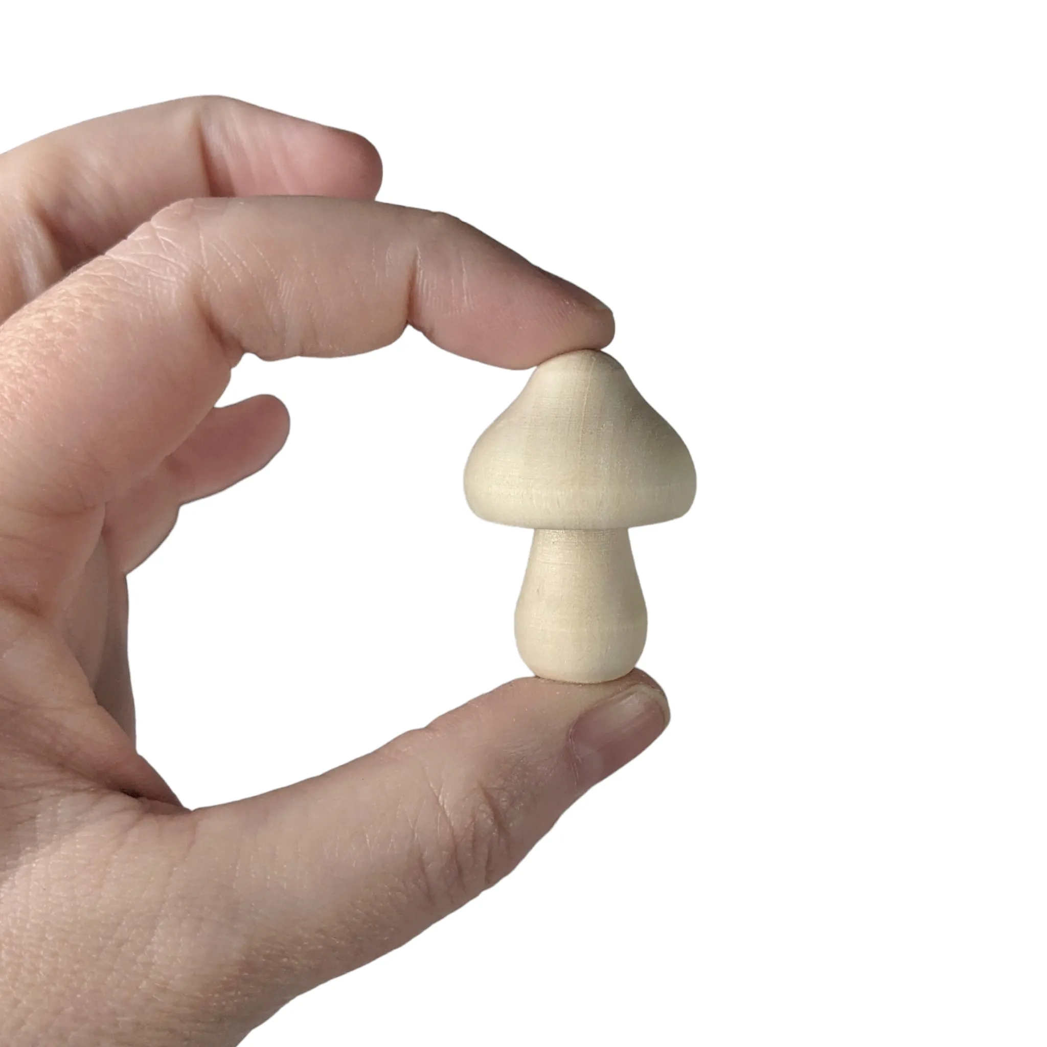 Mini Bell Mushrooms - 12 pieces