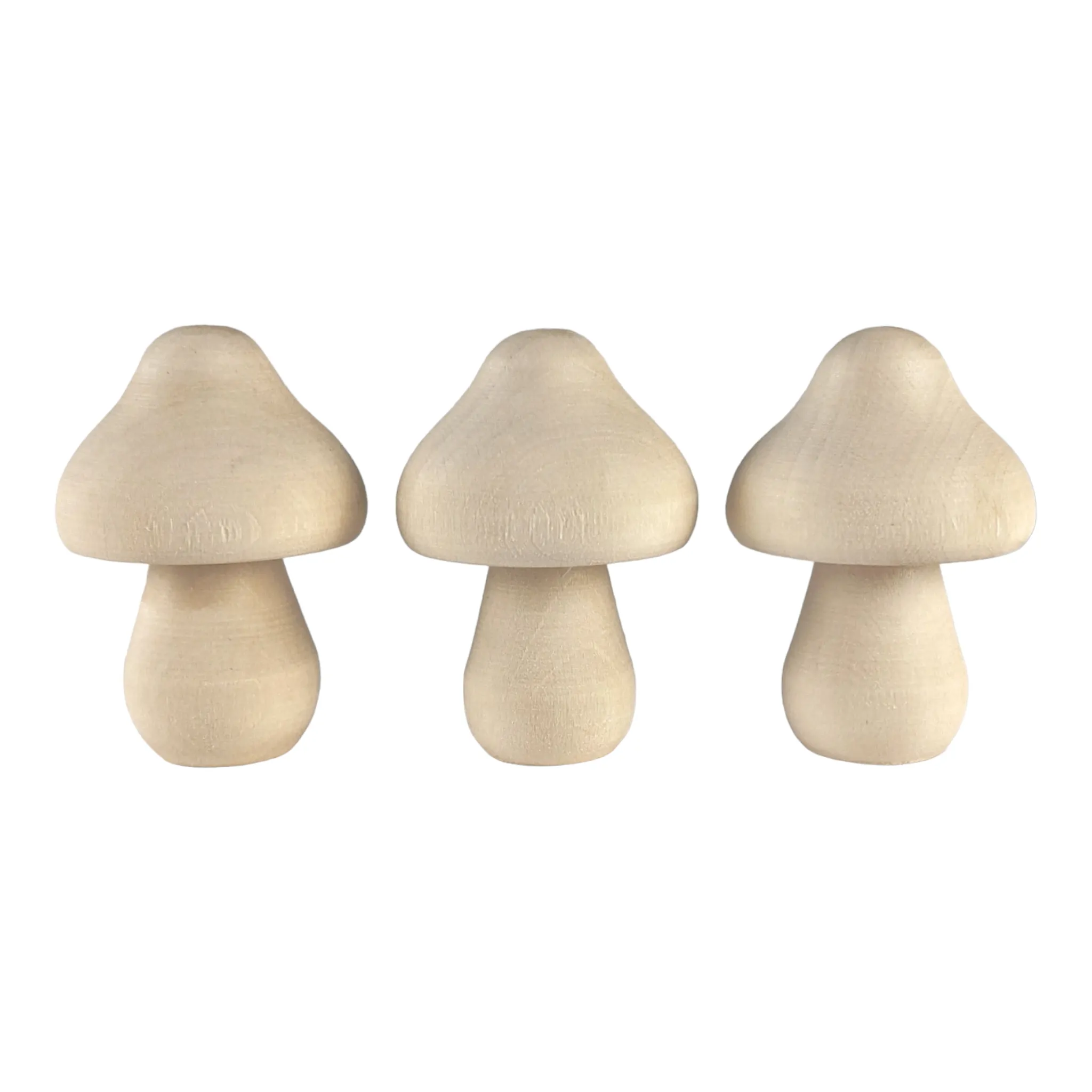 Mini Bell Mushrooms - 12 pieces