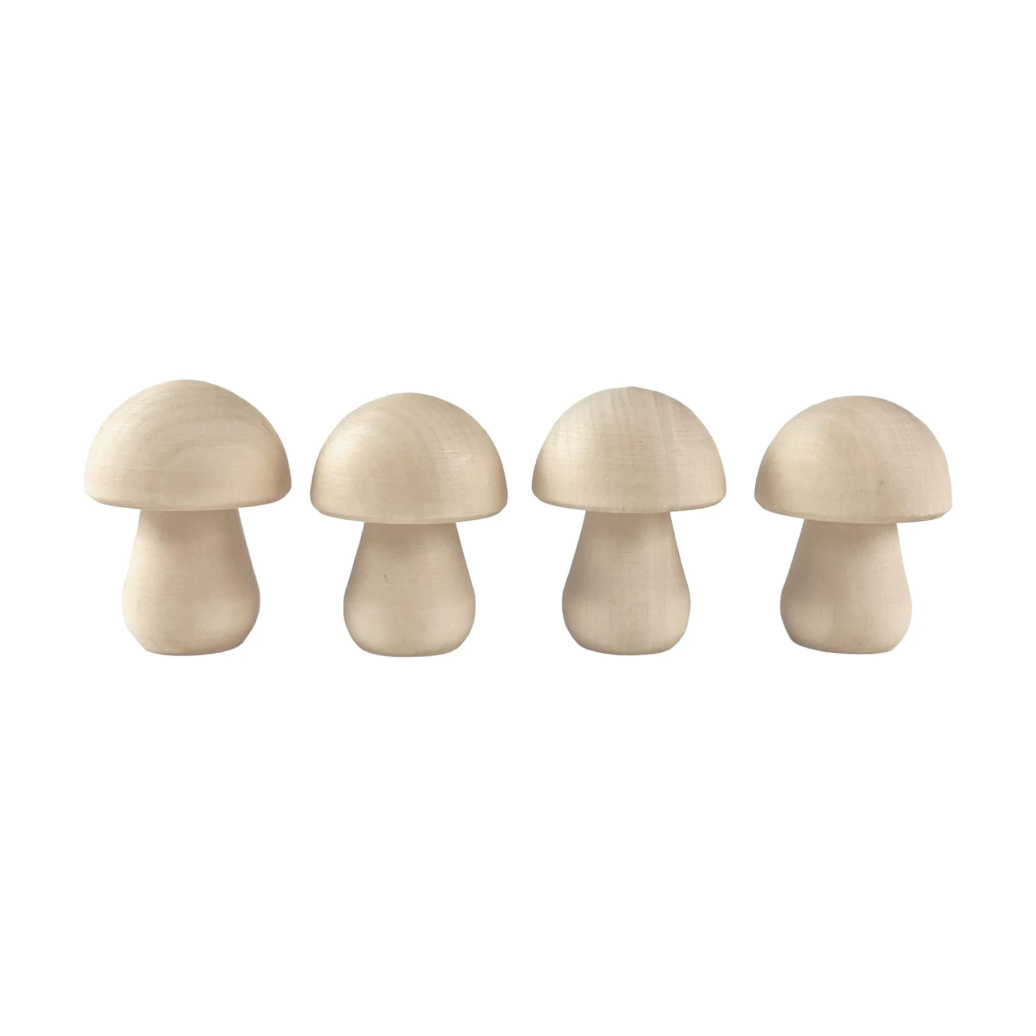 Mini Cap Mushrooms - 12 pieces