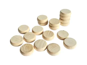 Mini Coins - 18 pieces