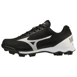 Mizuno Wave Lightrevo TPU Youth Molded Low Baseball Cleat: 320673