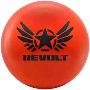 Motiv Bowling - Revolt Uprising Limited Edition -  Orange / Black