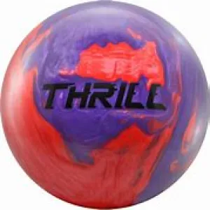 Motiv Bowling - Top Thrill -  Purple / Red