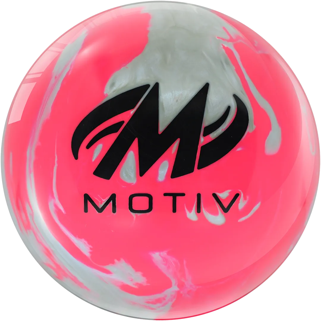 Motiv Top Thrill Hybrid Bowling Ball