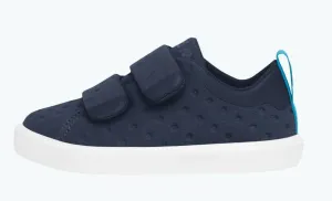 Native Monaco Velcro - Regatta Blue/Shell White