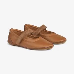 Nerea Ballerina - cognac