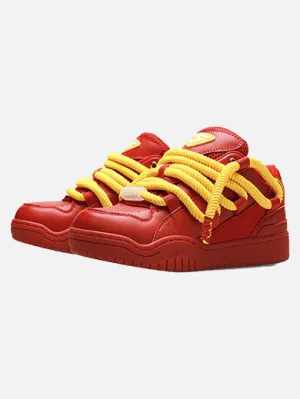 Niceprimes Spicy Fries Breathable Sports Sneaker