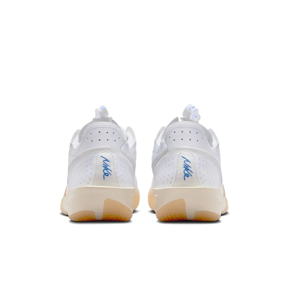 Nike G.T. Cut 3 FP "Blueprint" Basketball Shoes 'White/Racer Blue/Coconut Milk/Gum Yellow'