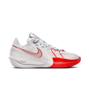 Nike GT Cut 3 'Summit White/Picante Red'