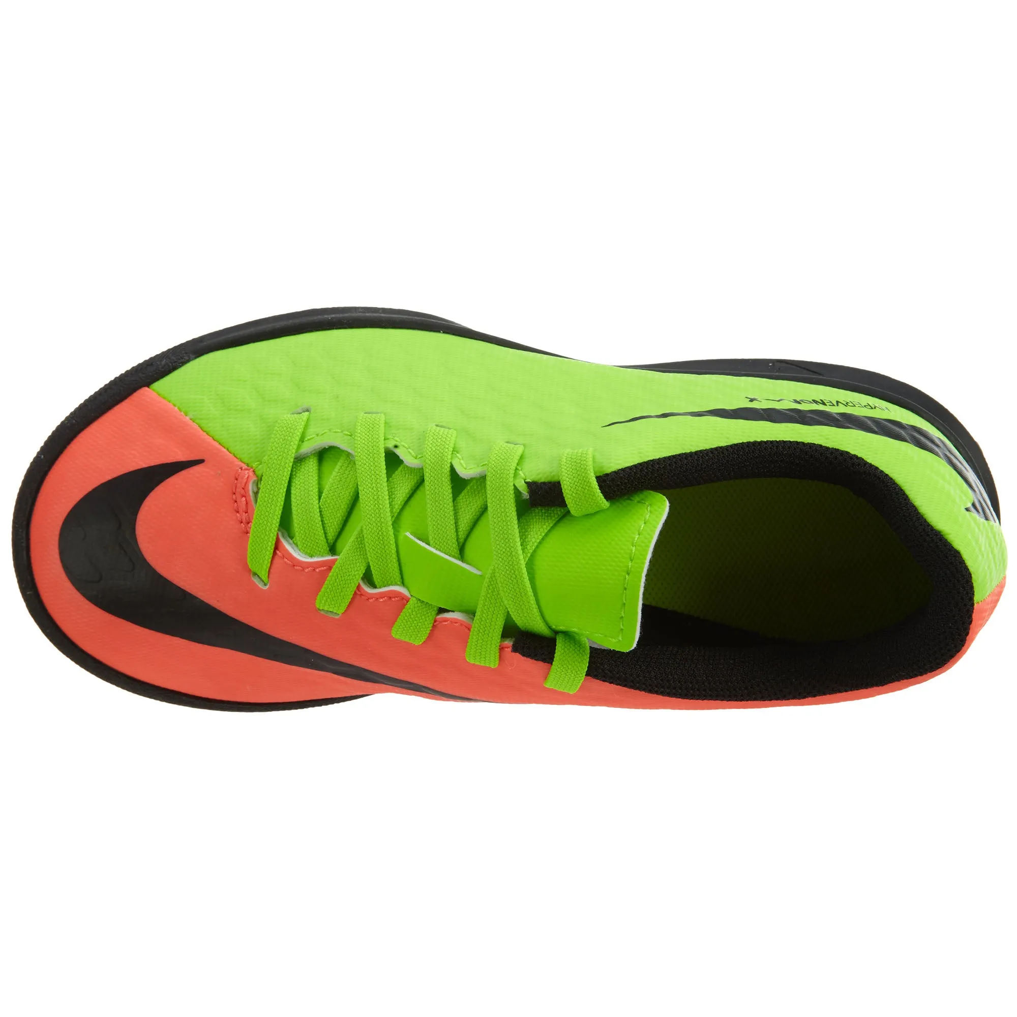 Nike Jr Hypervenomx Phade Iii Tf Little Kids Style : 852585