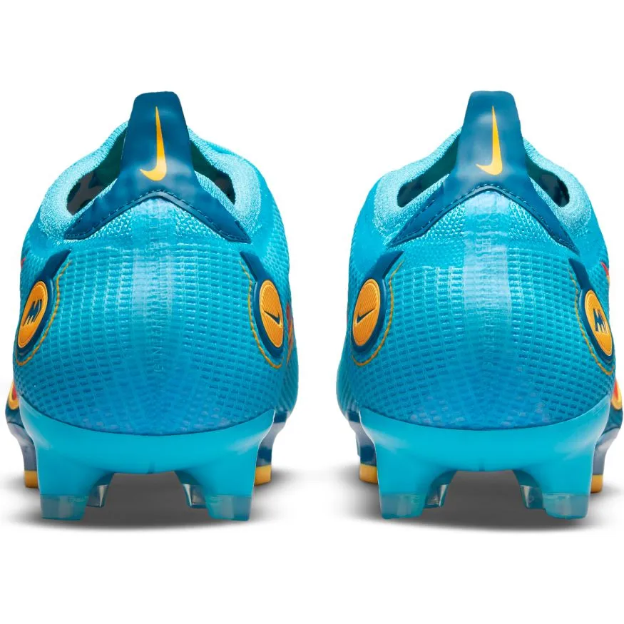 Nike Mercurial Vapor 14 Elite FG-CHLORINE BLUE/LASER ORANGE-MARINA