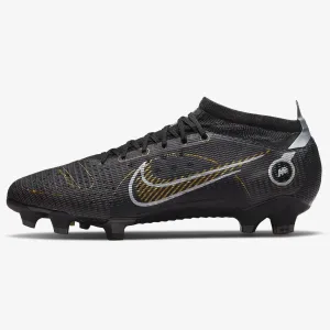 Nike Mercurial Vapor 14 Pro FG - Black-Gold-Silver