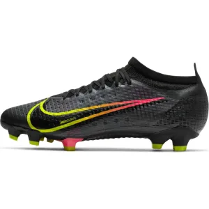 Nike Mercurial Vapor 14 PRO FG - Black-Volt-Crimson