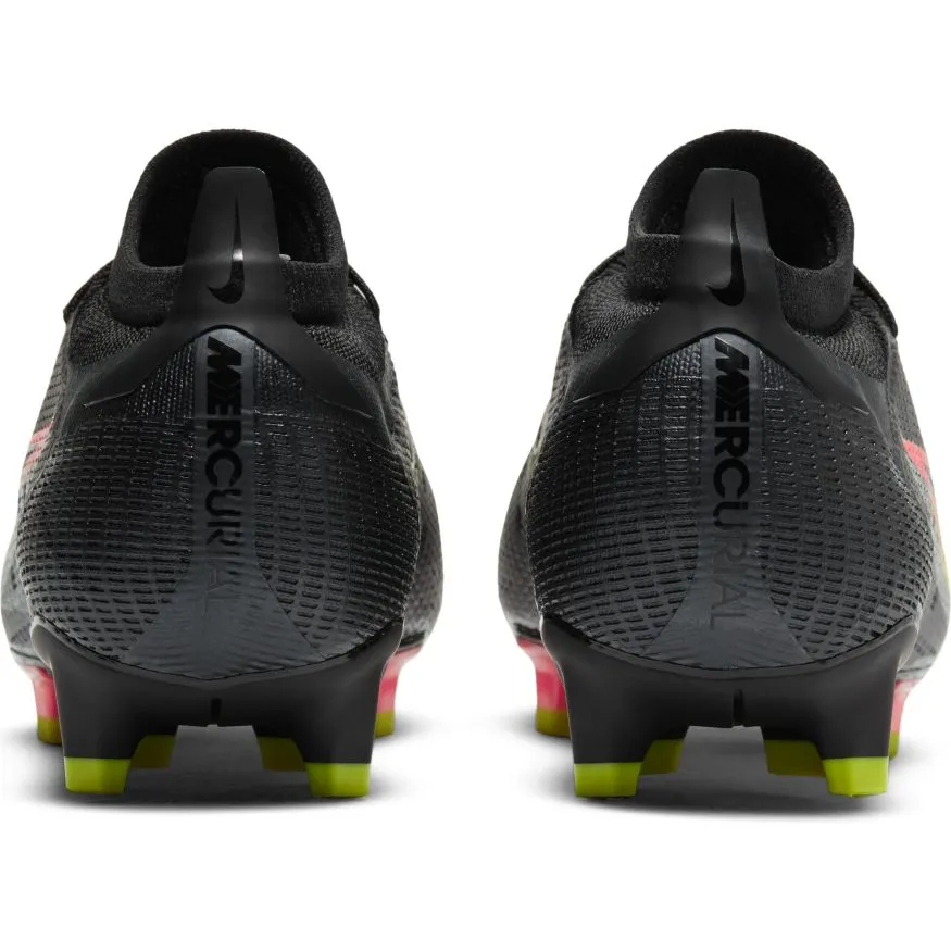 Nike Mercurial Vapor 14 Pro FG-BLACK/CYBER-OFF NOIR