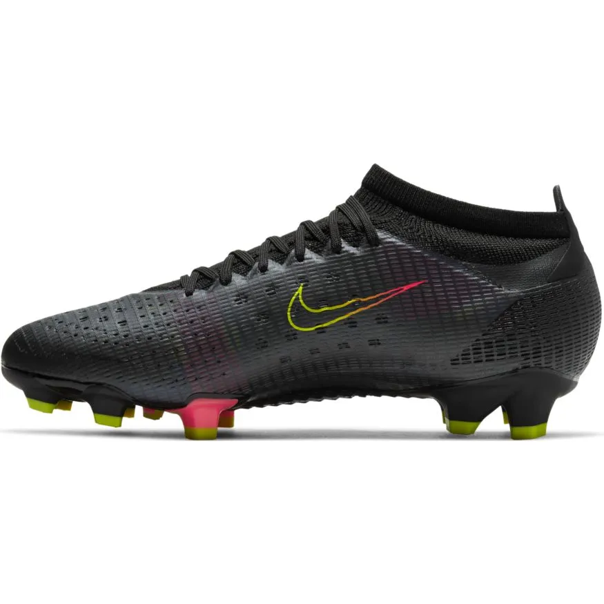 Nike Mercurial Vapor 14 Pro FG-BLACK/CYBER-OFF NOIR