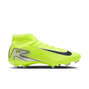 Nike Mercurial Youth Superfly 10 Academy FG-Volt/Black