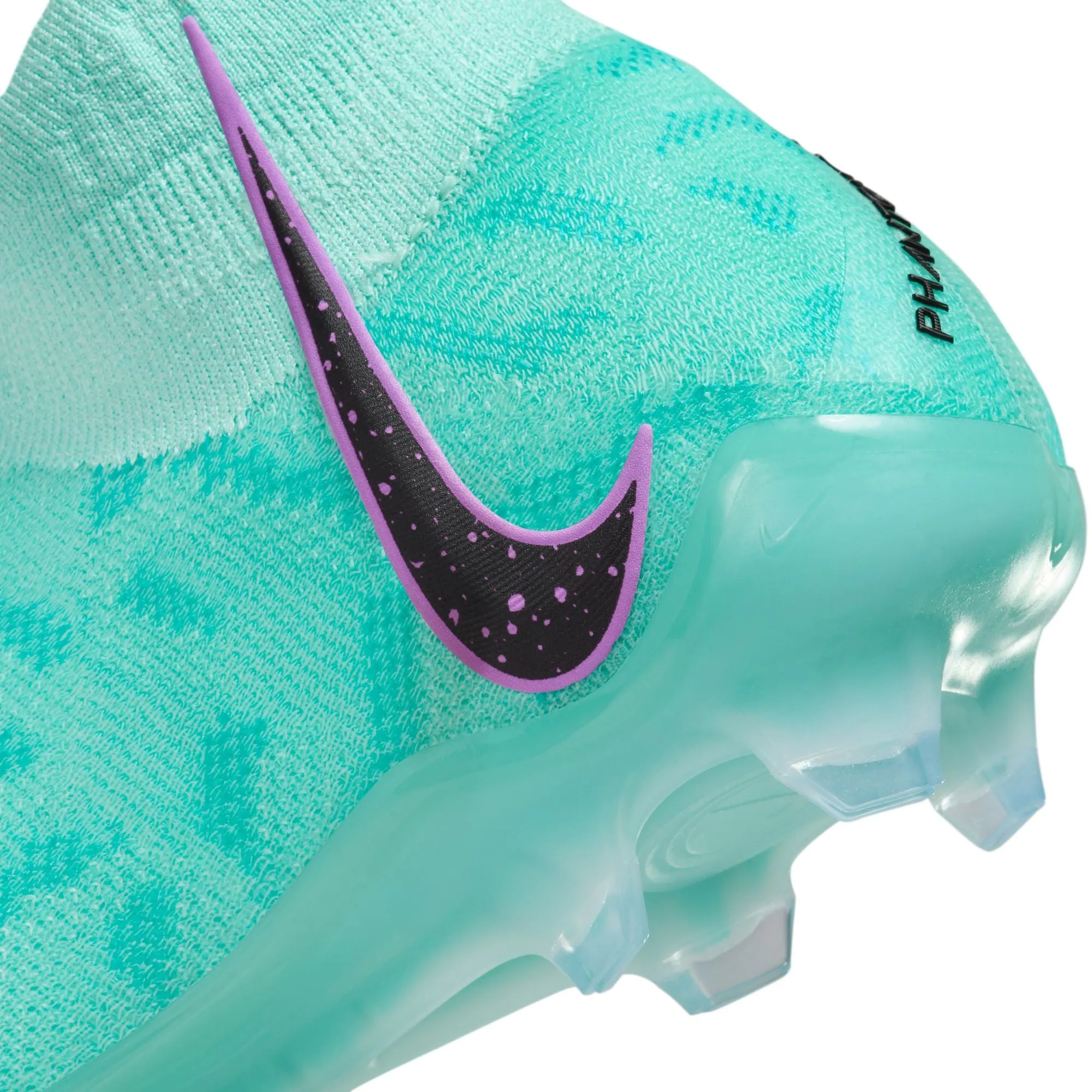 Nike Phantom Luna Elite FG Firm Ground Soccer Cleat - Green Glow