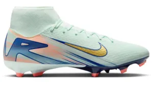 Nike Superfly 10 Academy Mercurial FG Firm Ground Green