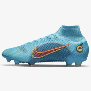 Nike Superfly 8 Elite FG - Chlorine Blue-Laser Orange