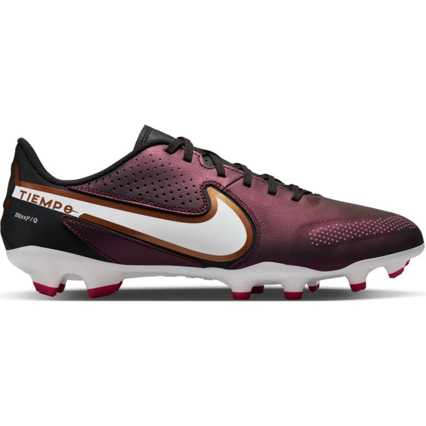 Nike Tiempo Legend 9 Academy MG-SPACE PURPLE/WHITE