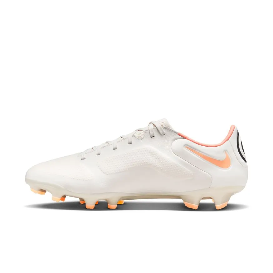 Nike Tiempo Legend 9 Pro FG-Phantom/Yellow Strike-Sunset Glow