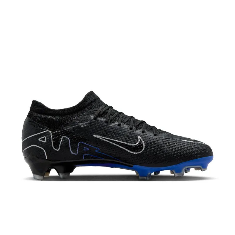 Nike Zoom Mercurial Vapor 15 Pro FG BLK/Blue